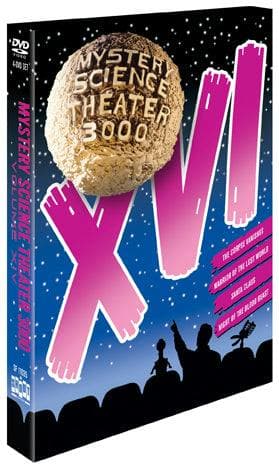 MST3K: Volume XVI poster