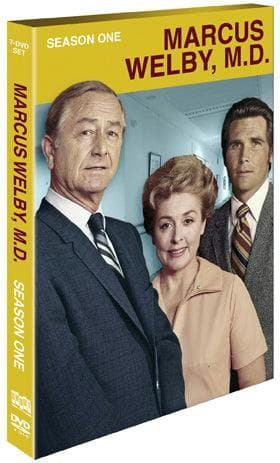 Marcus Welby M.D.: Season One poster