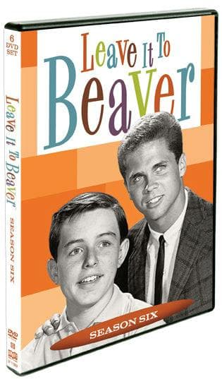 Leave It To Beaver: Season Six poster