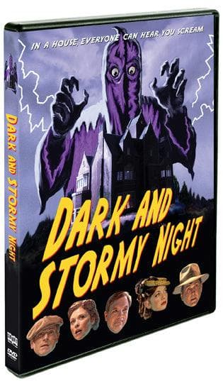 Dark And Stormy Night poster