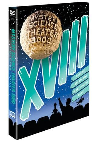 MST3K: Volume XVIII poster