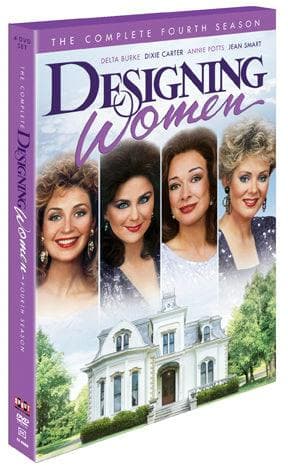 Designing Women: Season Four poster