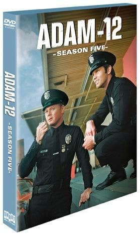 Adam-12: Season Five poster