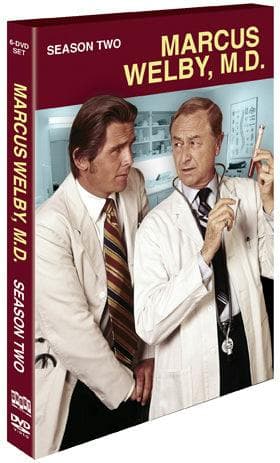 Marcus Welby M.D.: Season Two poster