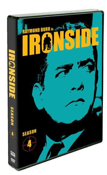 Ironside: Season Four poster