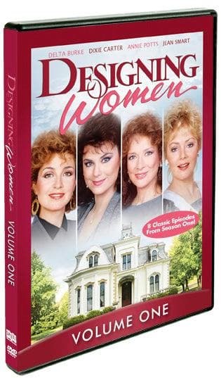 Designing Women: Vol. 1 poster