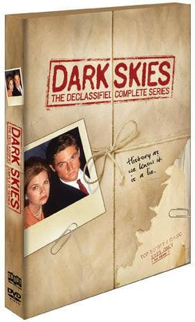 Dark Skies: The Declassified Complete Series poster