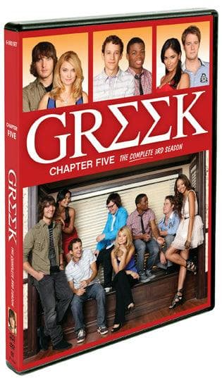 Greek: Chapter Five - Season Three poster