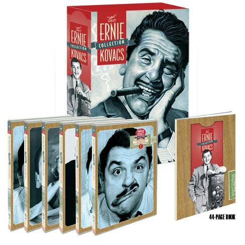 The Ernie Kovacs Collection poster