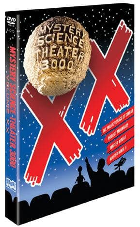 MST3K: Volume XX poster