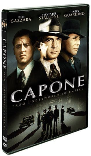 Capone poster