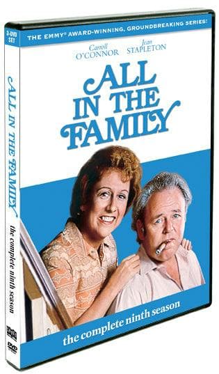 All In The Family: Season Nine poster