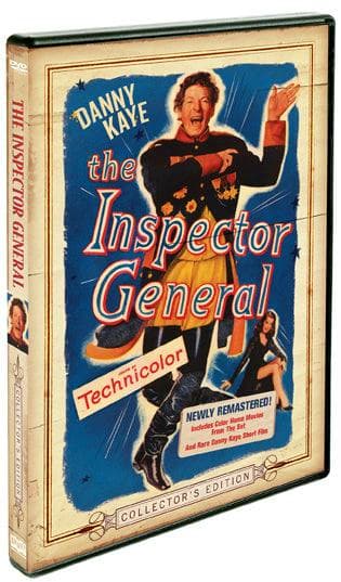 The Inspector General poster