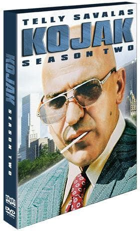Kojak: Season Two poster