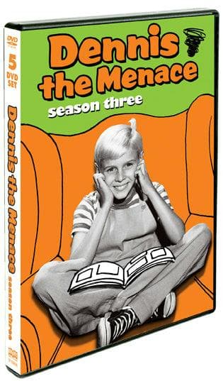 Dennis The Menace: Season Three poster