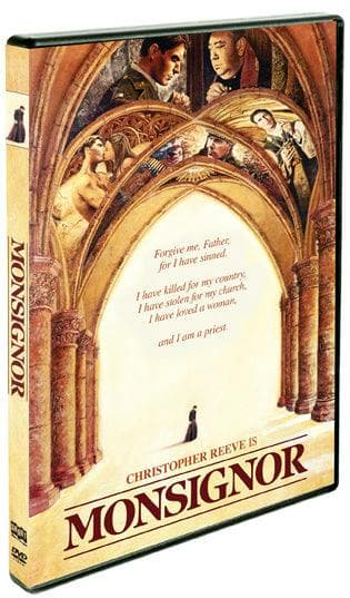 Monsignor poster