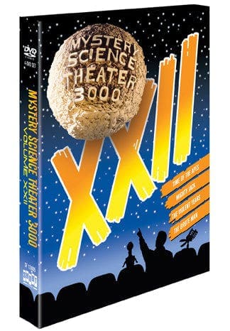 MST3K: Volume XXII poster