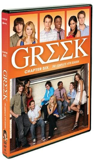 Greek: Chapter Six - Season Four poster