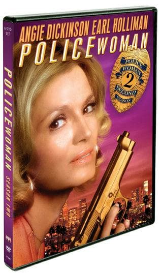 Police Woman: Season Two poster