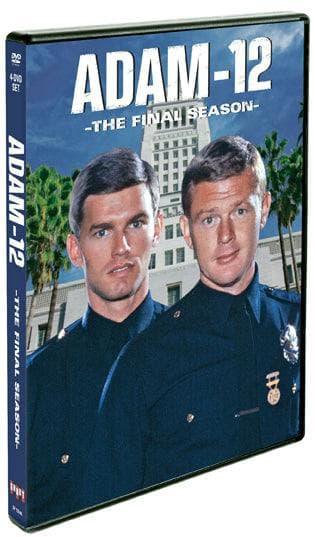Adam-12: The Final Season (Season Seven) poster