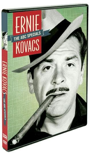 Ernie Kovacs: The ABC Specials poster