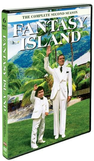 Fantasy Island: Season Two poster
