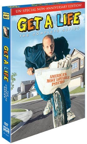 Get A Life: The Complete Series poster