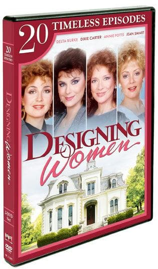 Designing Women: 20 Timeless Episodes poster