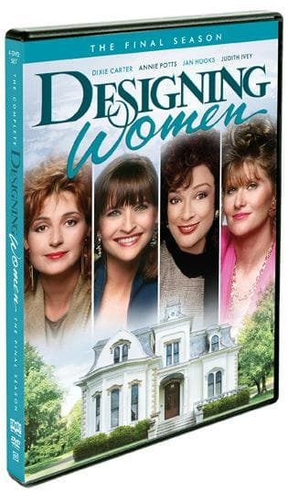 Designing Women: The Final Season (Season Seven) poster