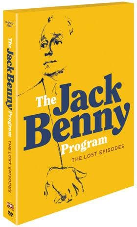 The Jack Benny Program: The Lost Episodes poster
