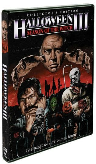 Halloween III: Season of the Witch (1982) poster