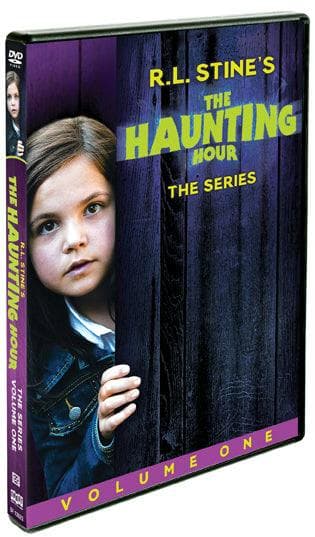 R.L. Stine's The Haunting Hour: Vol. 1 poster