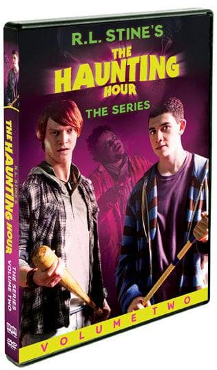 R.L. Stine's The Haunting Hour: Vol. 2 poster
