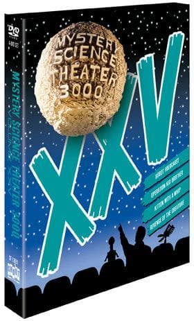 MST3K: Volume XXV poster