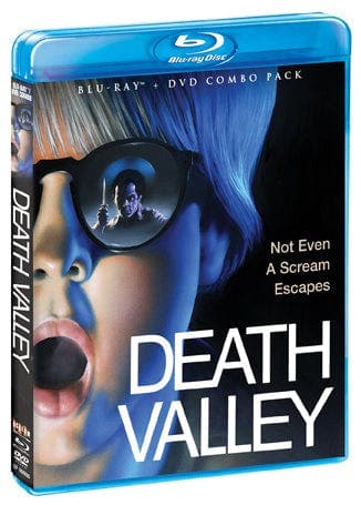 Death Valley poster