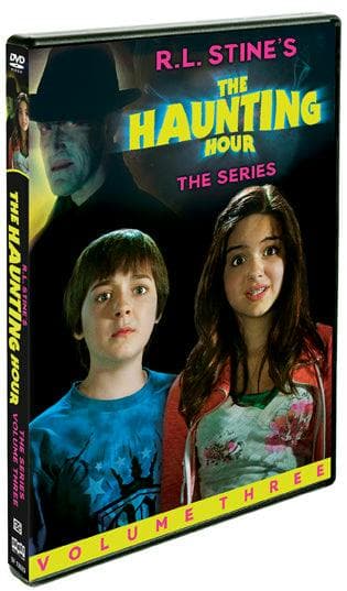 R.L. Stine's The Haunting Hour: Vol. 3 poster