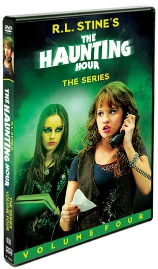 R.L. Stine's The Haunting Hour: Vol. 4 poster