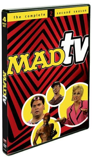 MADtv: Season Two poster