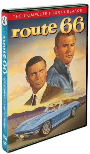 Route 66: Season Four poster