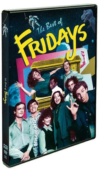 The Best Of Fridays poster