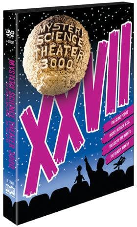 MST3K: Volume XXVII poster