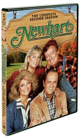 Newhart: Season Two poster