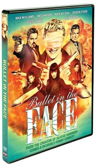Bullet In The Face: The Complete Series poster