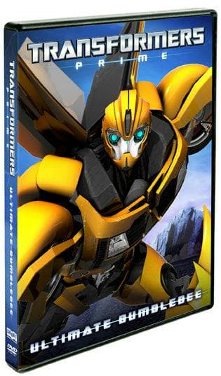Transformers Prime: Ultimate Bumblebee poster