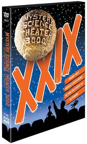 MST3K: Volume XXIX poster