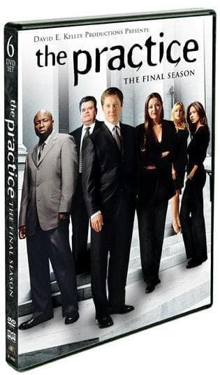 The Practice: The Final Season poster