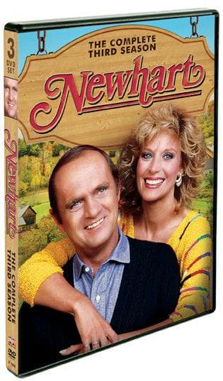 Newhart: Season Three poster