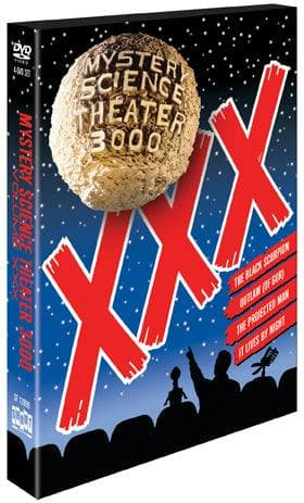 MST3K: Volume XXX poster