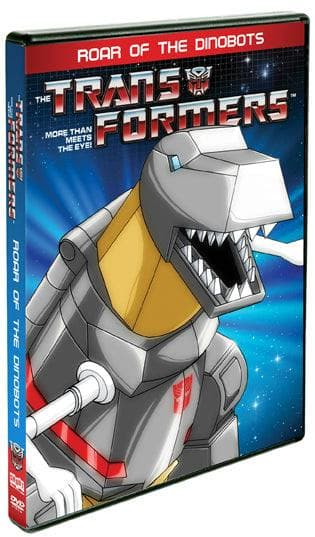 The Transformers: Roar Of The Dinobots poster