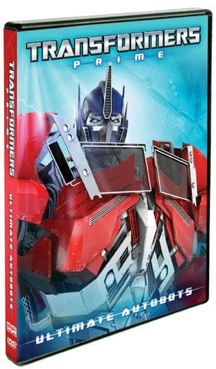 Transformers Prime: Ultimate Autobots poster